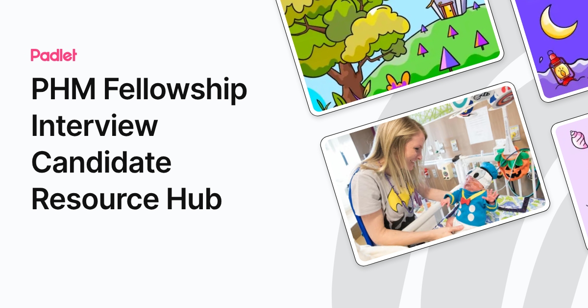 Akron Children's Hospital, Pediatric Hospital Medicine (PHM) Fellowship