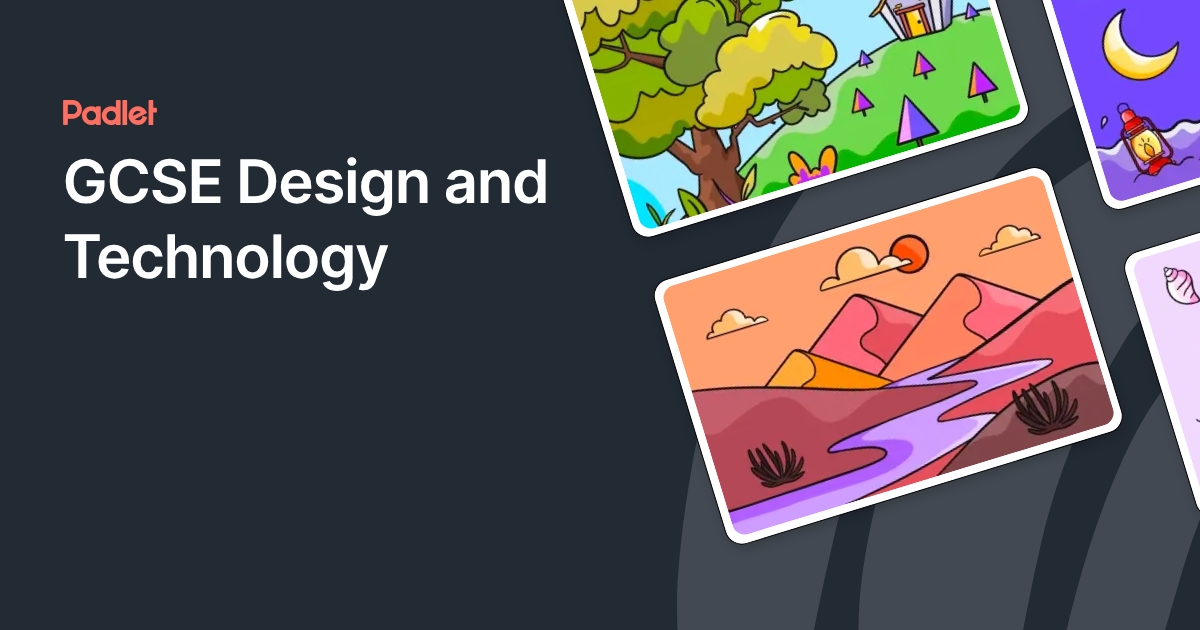 Techstyles Gcse GCSE Design and Technology