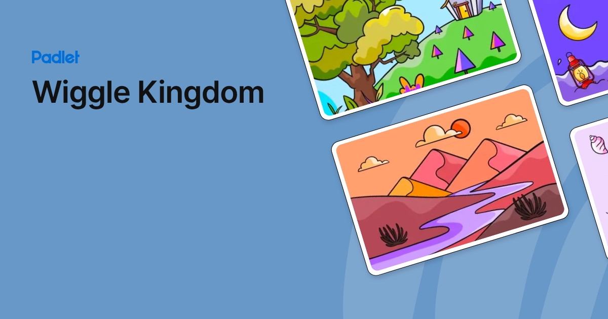 Wiggle Kingdom