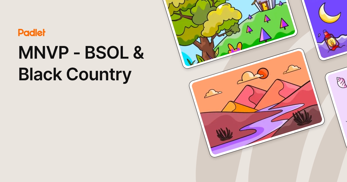 MNVP - BSOL & Black Country