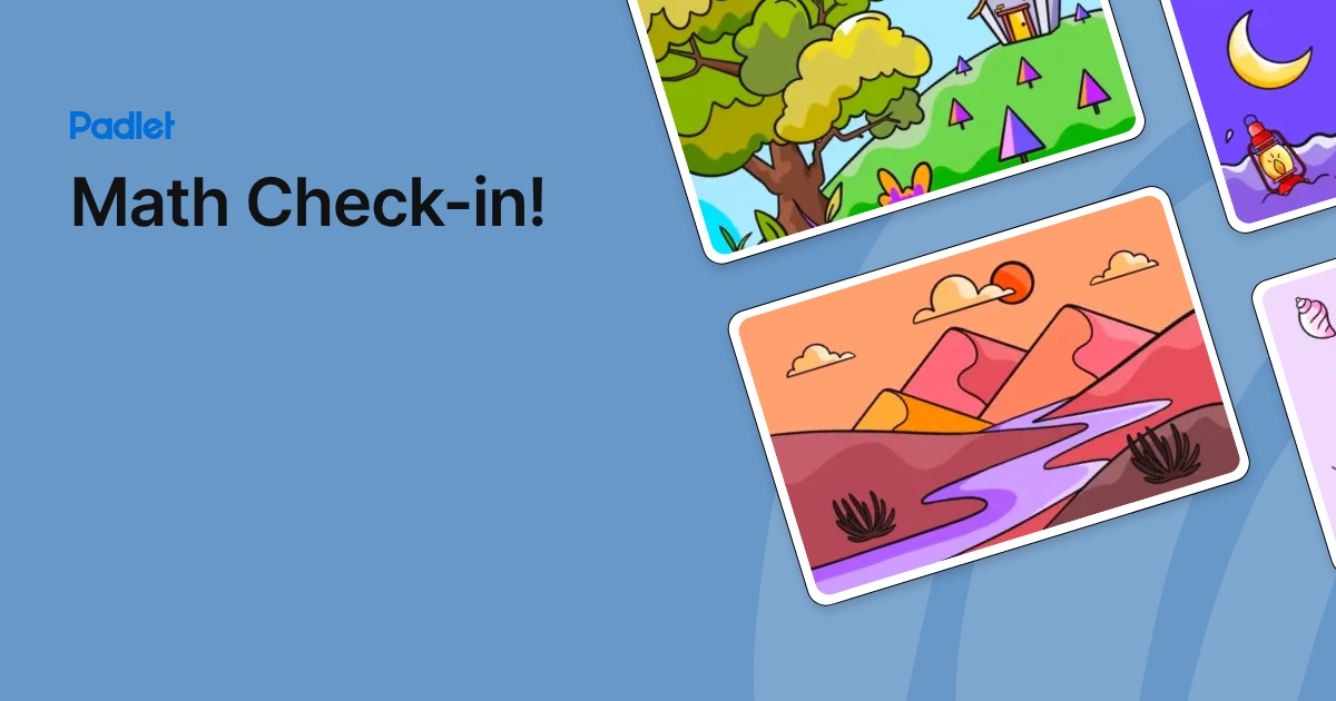Download Math Check Page Math Check-in!