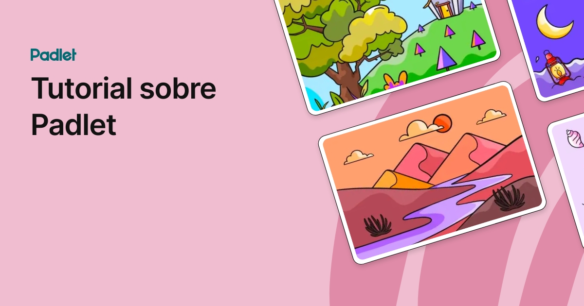 Tutorial sobre Padlet