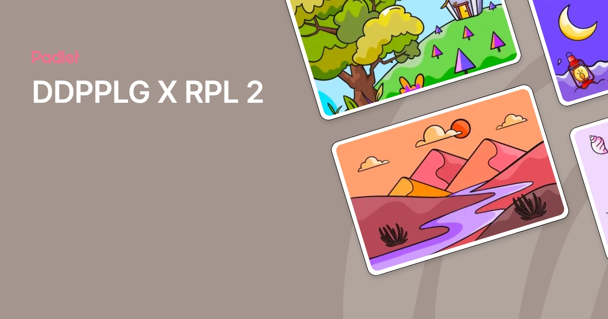DDPPLG X RPL 2