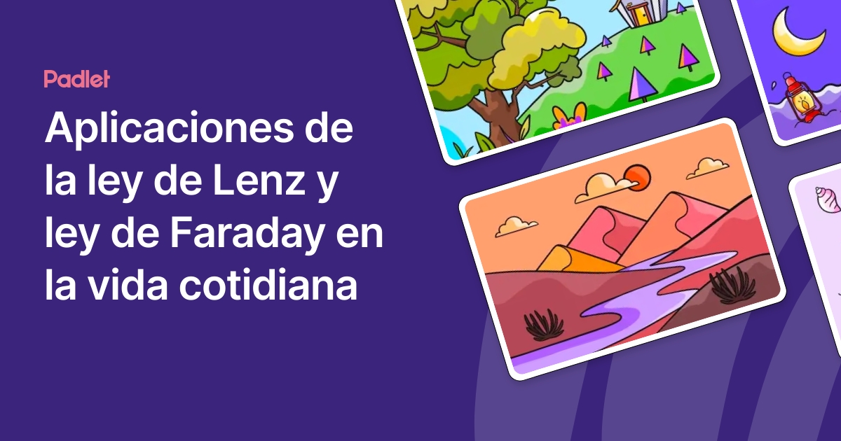 Aplicaciones de la ley de Lenz y ley de Faraday en la vida cotidiana