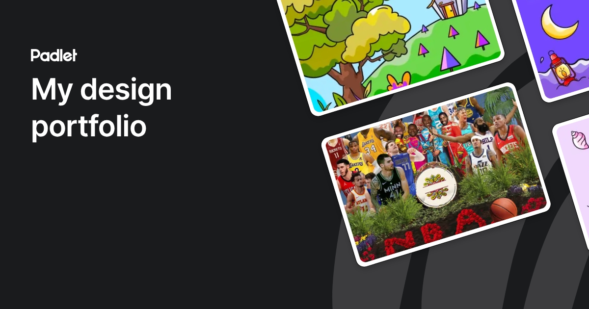 My Design My design portfolio