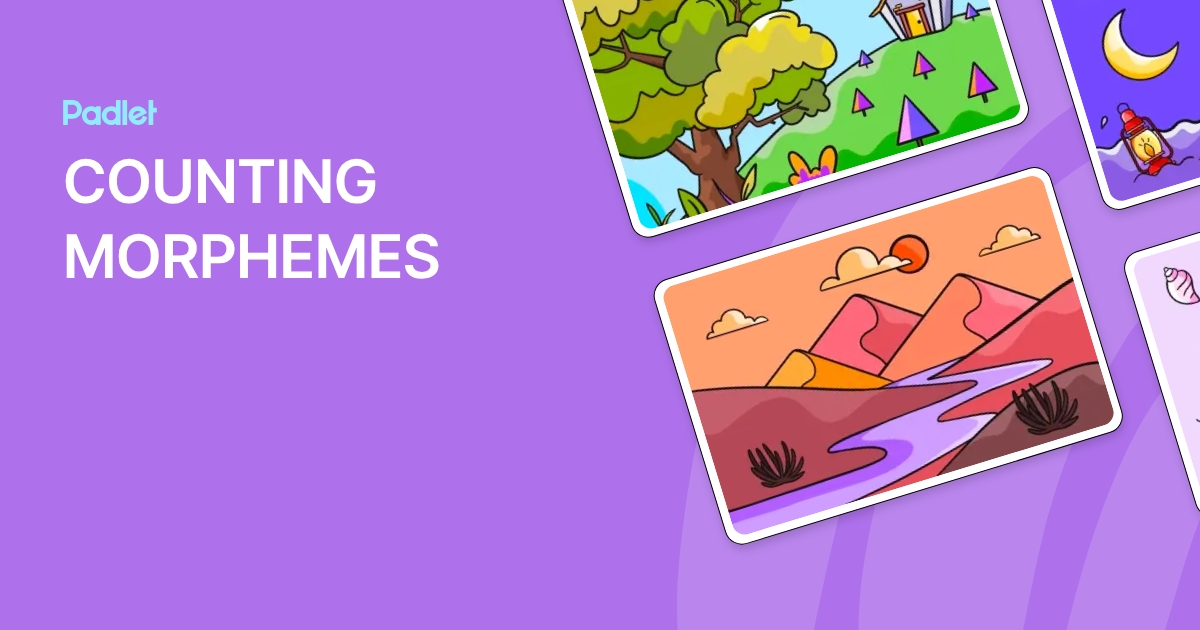 COUNTING MORPHEMES