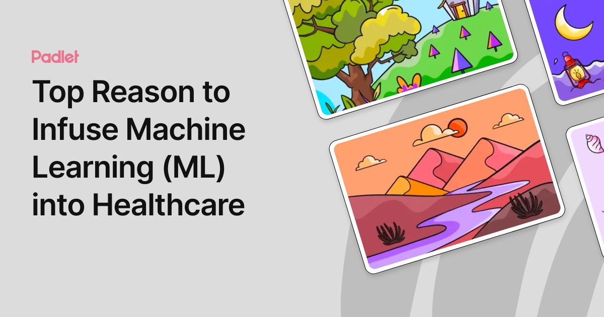 Top Reason to Infuse Machine Learning (ML) into Healthcare