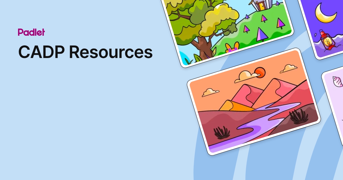 CADP Resources