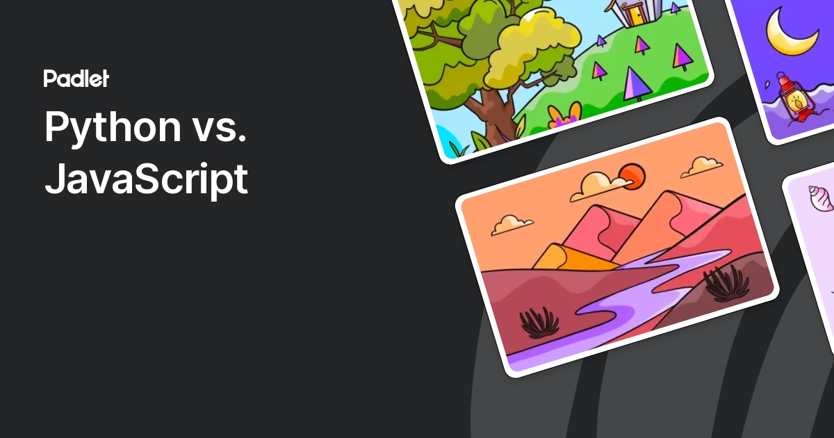 Python vs. JavaScript