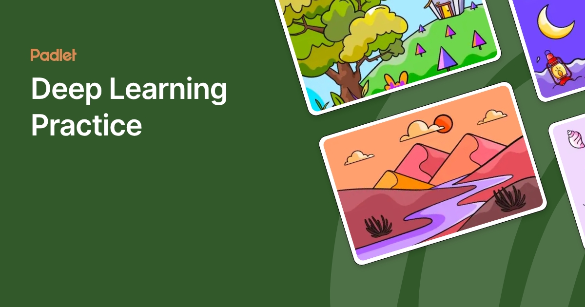 Deep Learning Practice