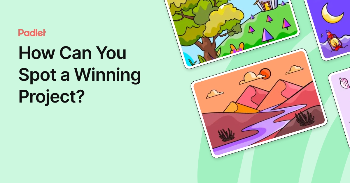 How Can You Spot a Winning Project?