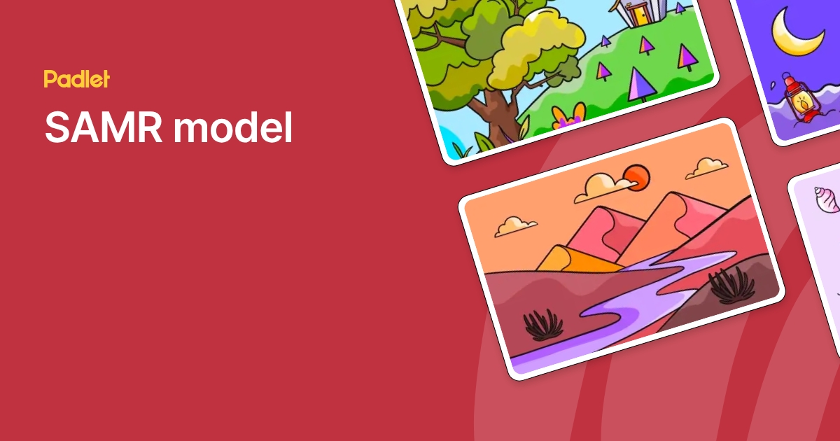 SAMR model