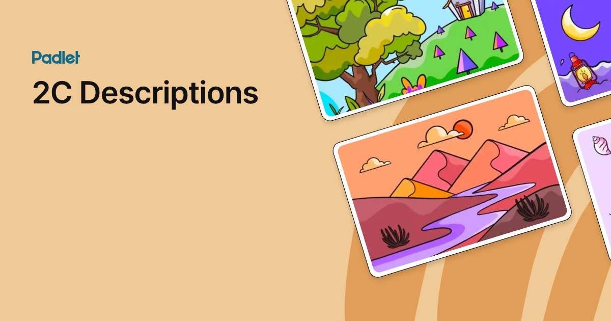 2C Descriptions