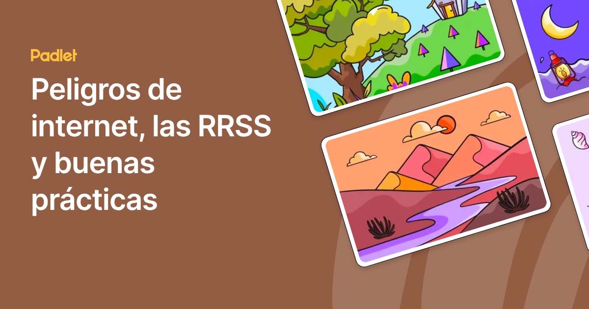 Peligros de internet, las RRSS y buenas prácticas