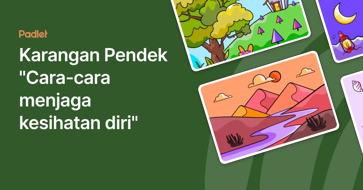 Karangan Pendek