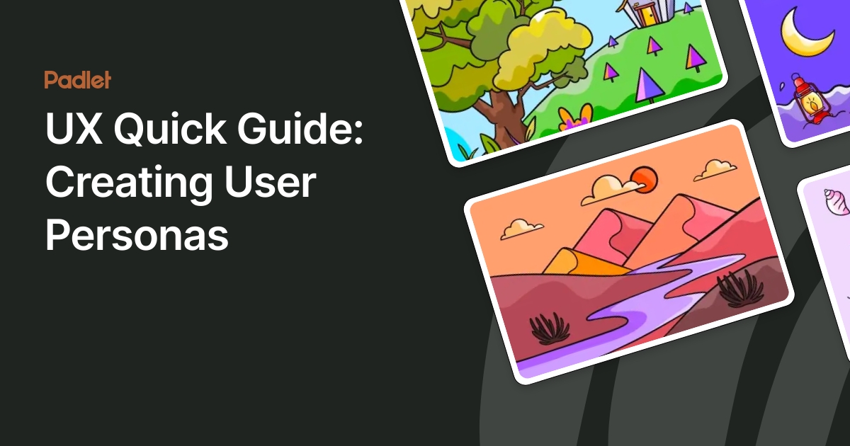 UX Quick Guide: Creating User Personas