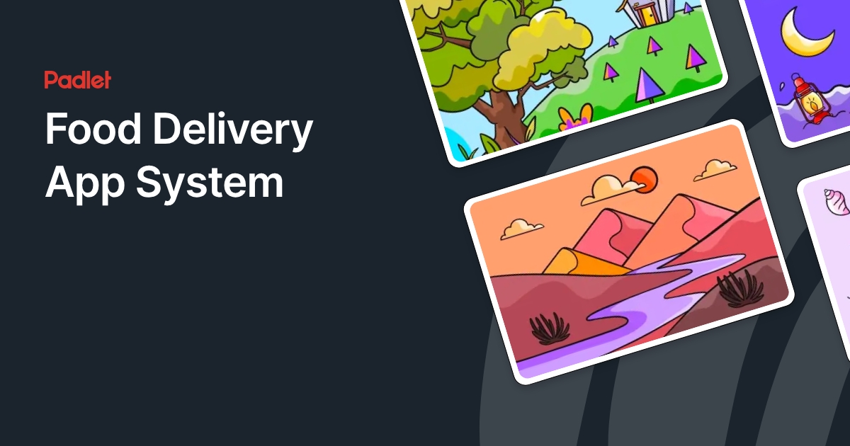Fsb Food Food Delivery App System