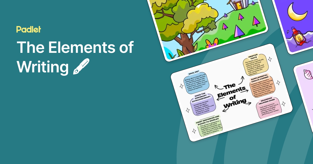 The Elements Of Writing the-elements-of-writing