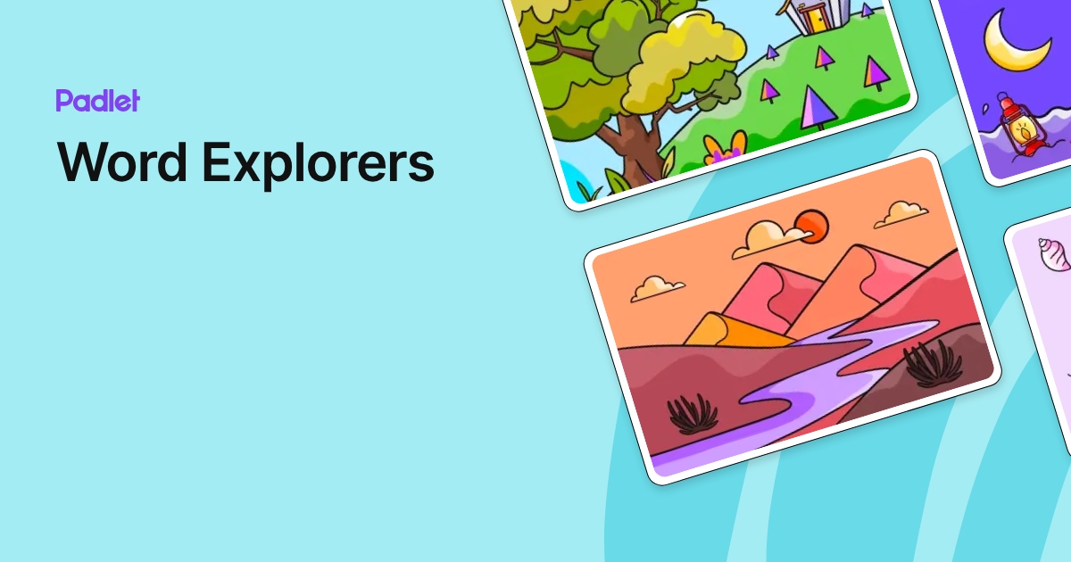 Word Explorers