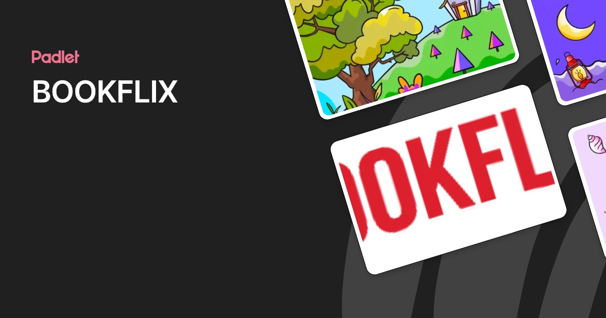 BOOKFLIX
