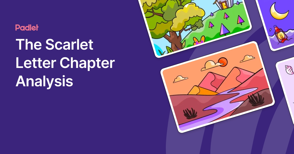 The Scarlet Letter Chapter Analysis