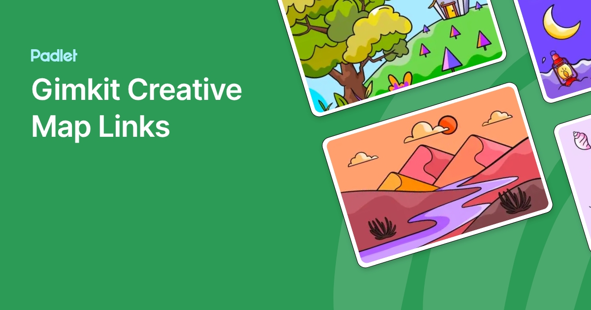 Library Gimkit Map Gimkit Creative Map Links