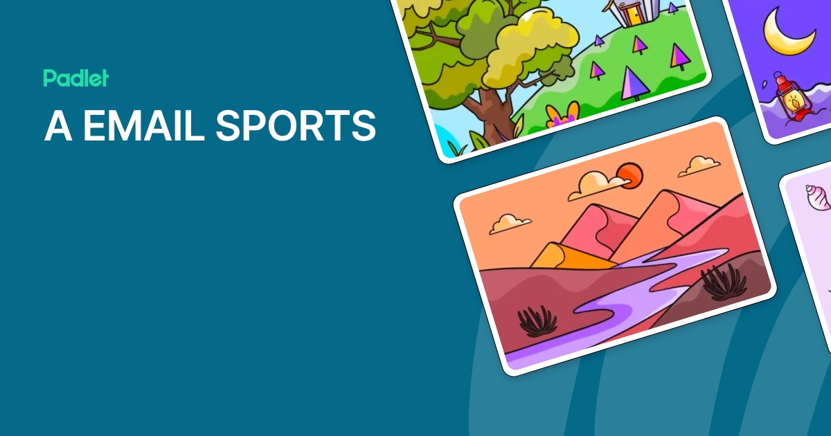 A EMAIL SPORTS