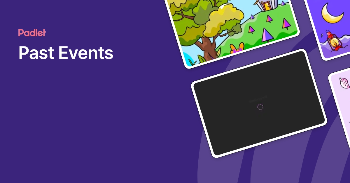 Past Events