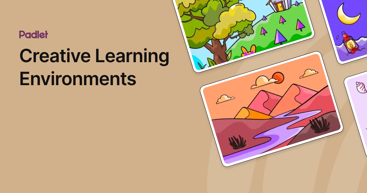 Crant Creative Machine Learning Creative Learning Environments