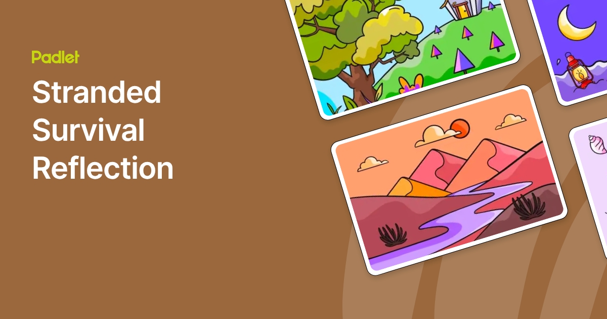 Stranded Survival Reflection