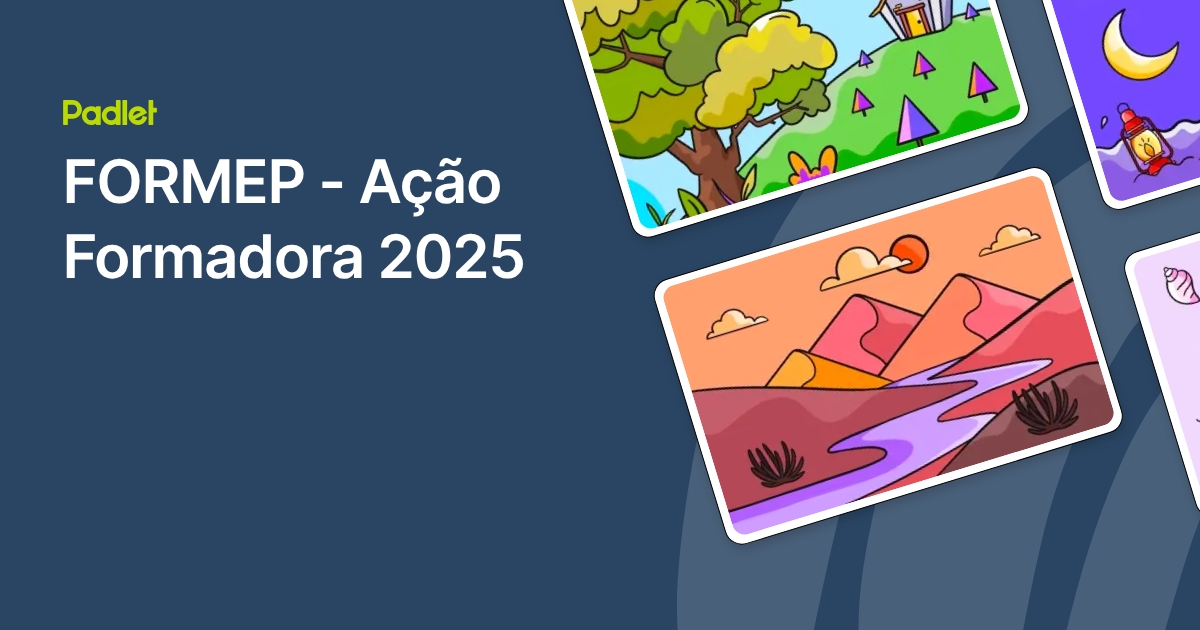FORMEP - Ação Formadora 2025