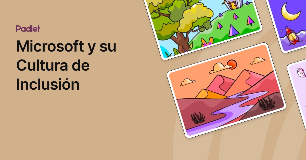 Microsoft y su Cultura de Inclusión