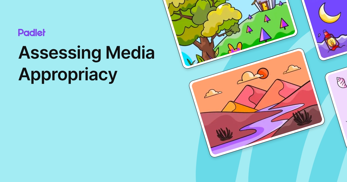 Assessing Media Appropriacy