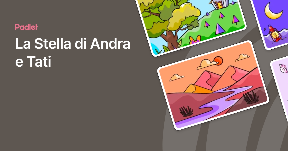 la stella di anna e tati
