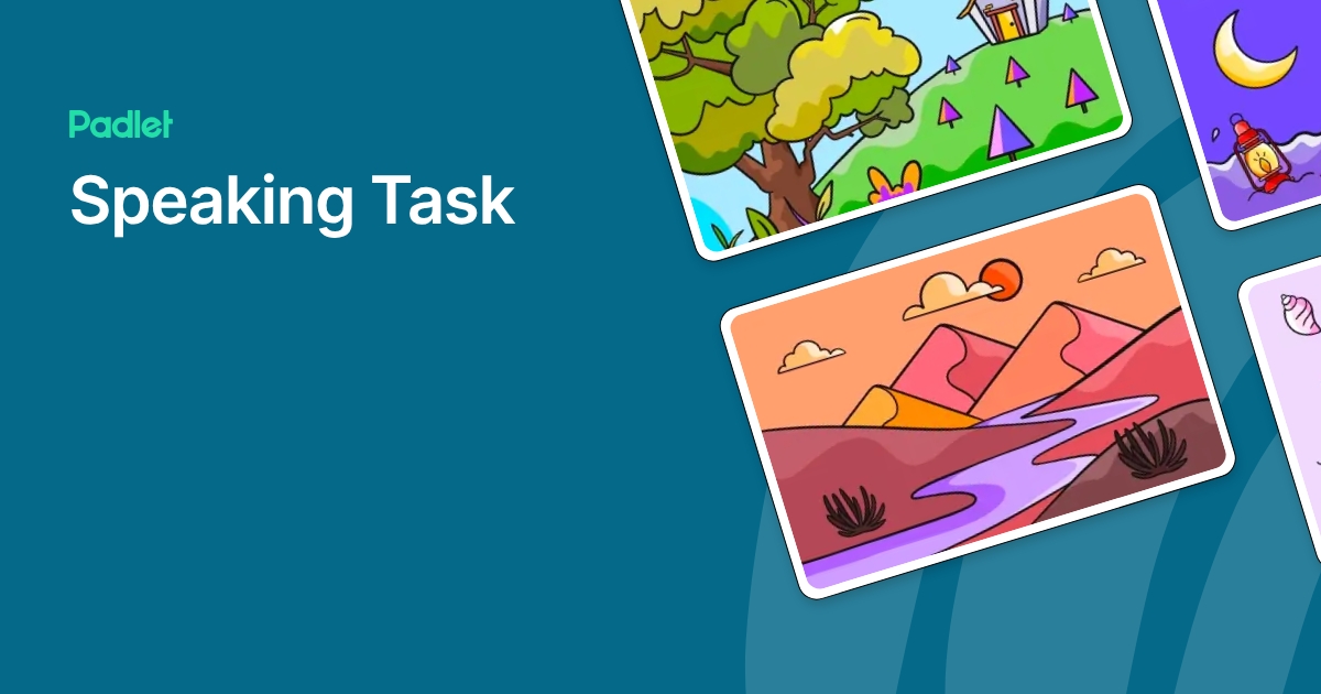 Speaking Task