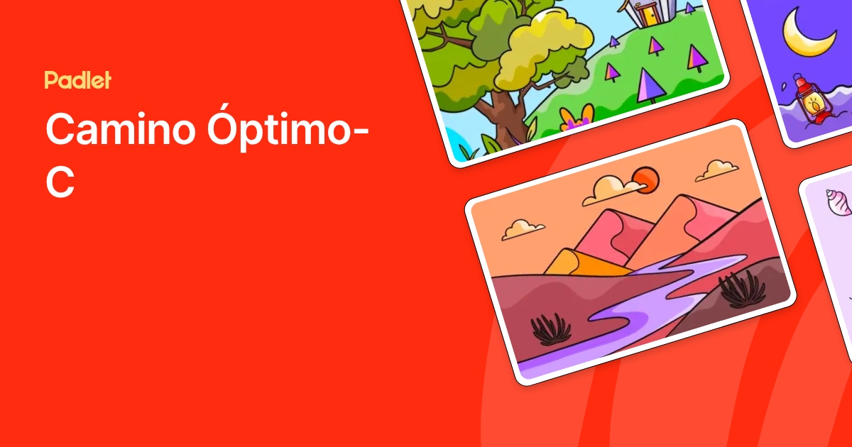 Camino Óptimo-C