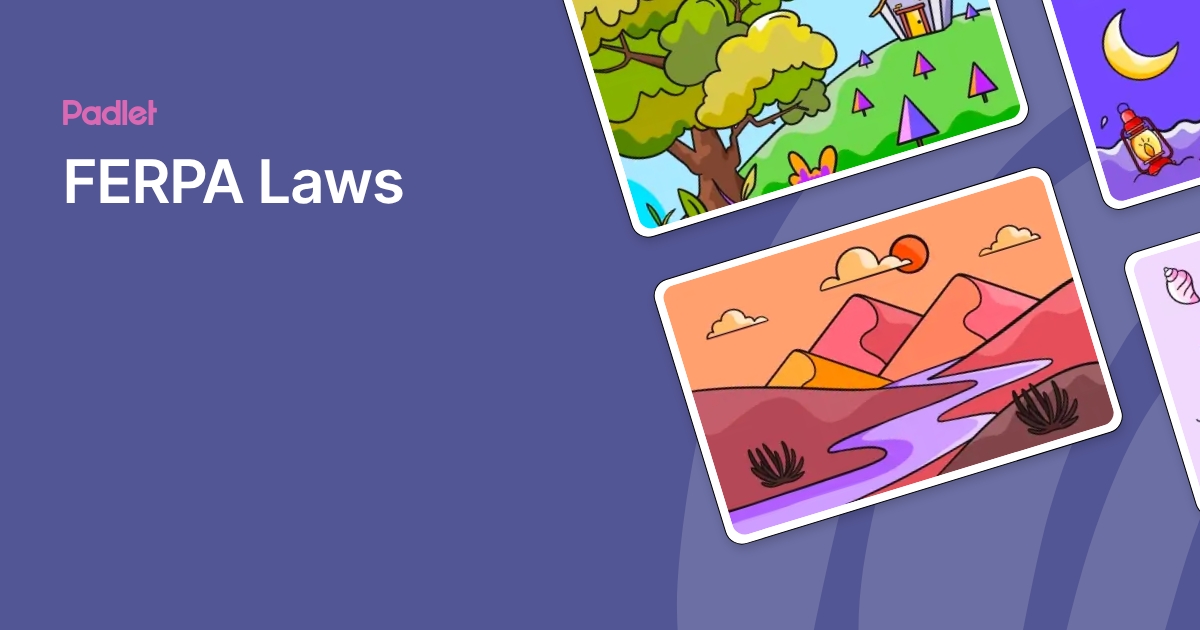 FERPA Laws