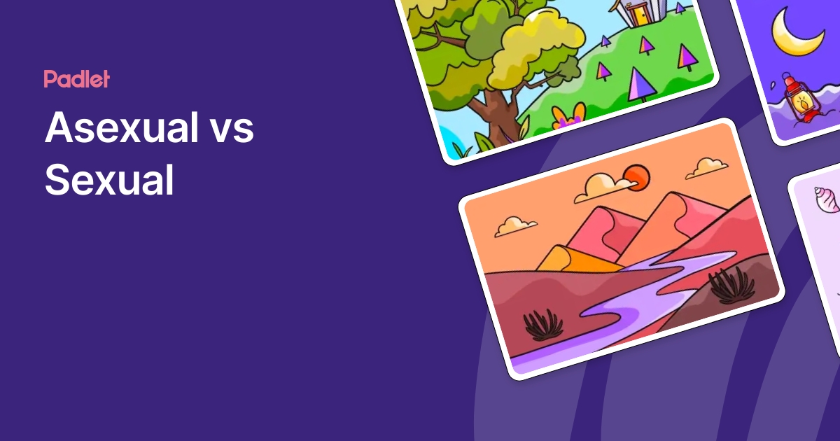 Asexual vs Sexual