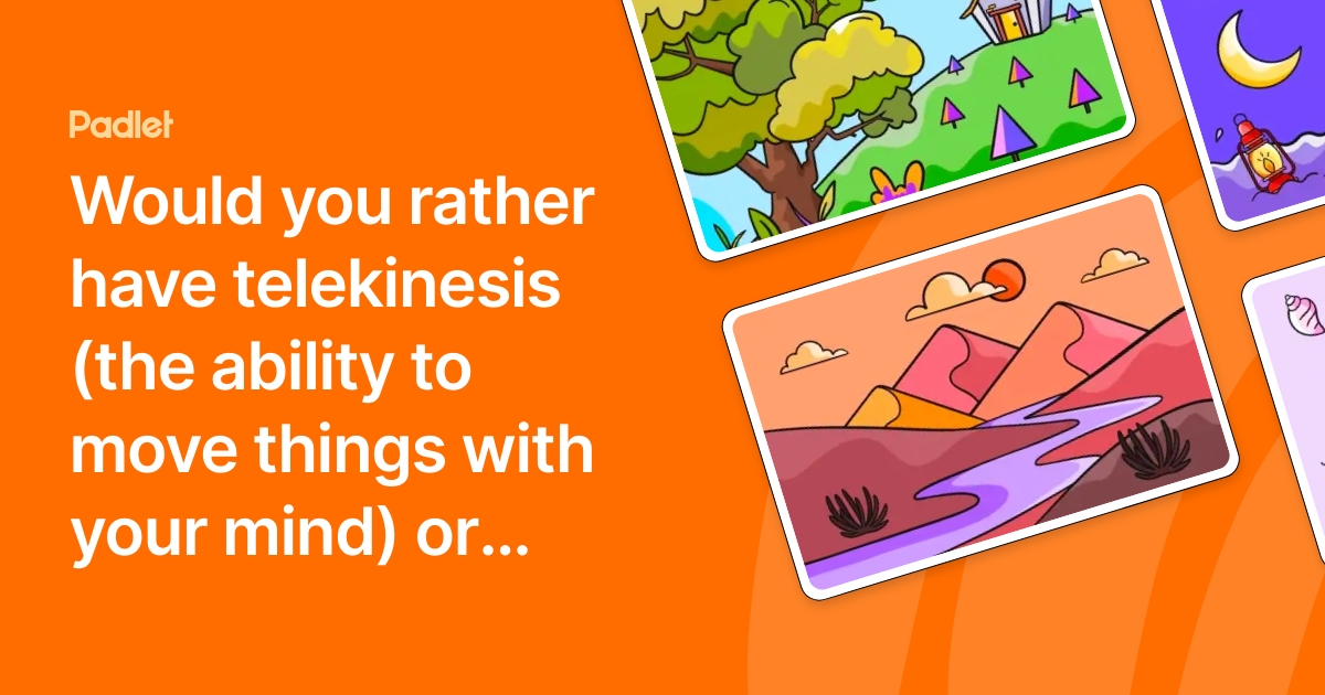 would-you-rather-have-telekinesis-the-ability-to-move-things-with-your