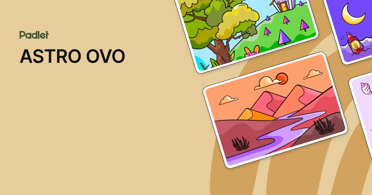 ASTRO OVO