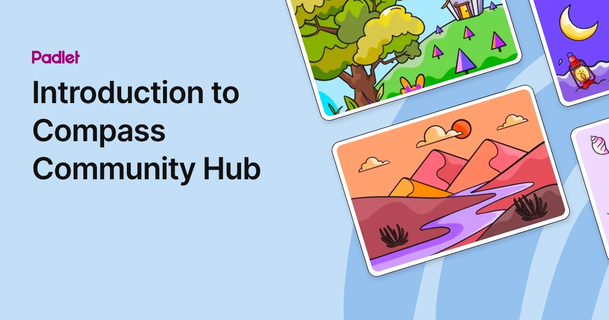 Introduction to Compass Community Hub