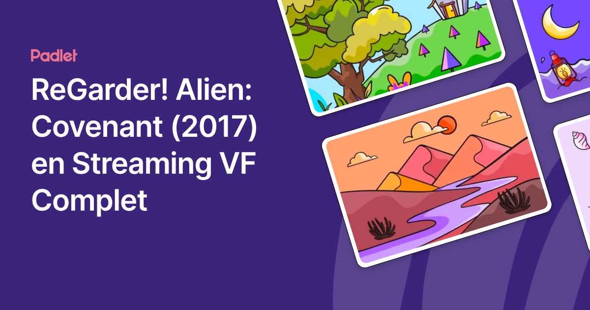 ReGarder! Alien: Covenant (2017) en Streaming VF Complet