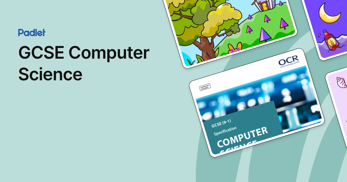 GCSE Computer Science