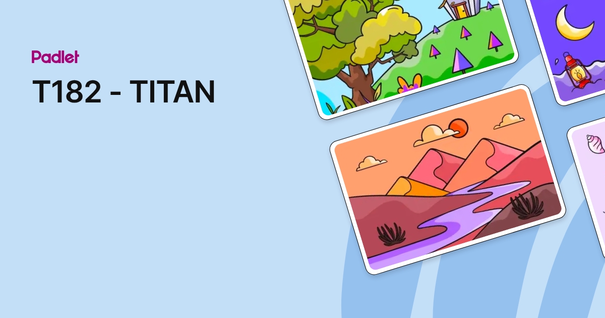 T182 - TITAN