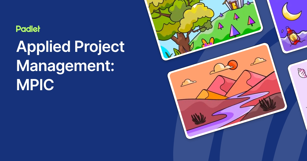 Applied Project Management: MPIC