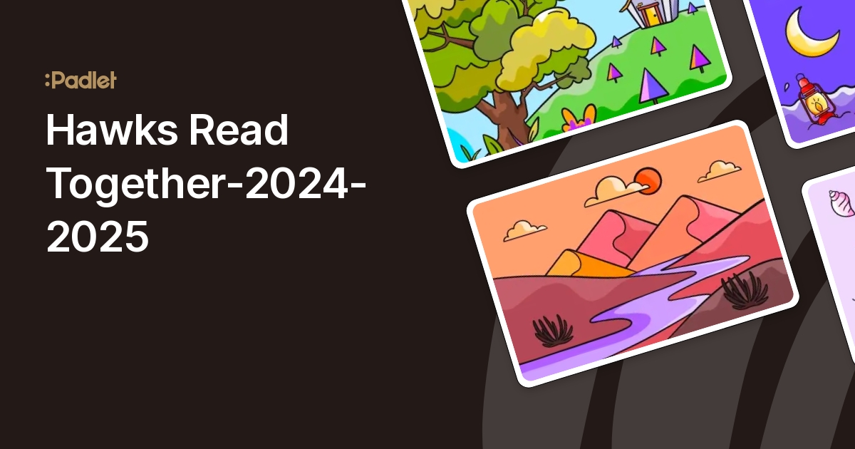 Hawks Read Together-2024-2025