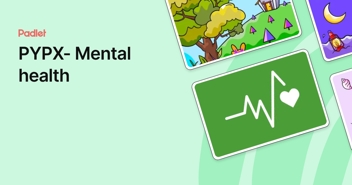 Py Px PYPX- Mental health