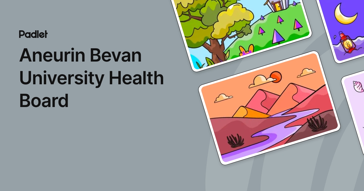 Aneurin Bevan University Health Board