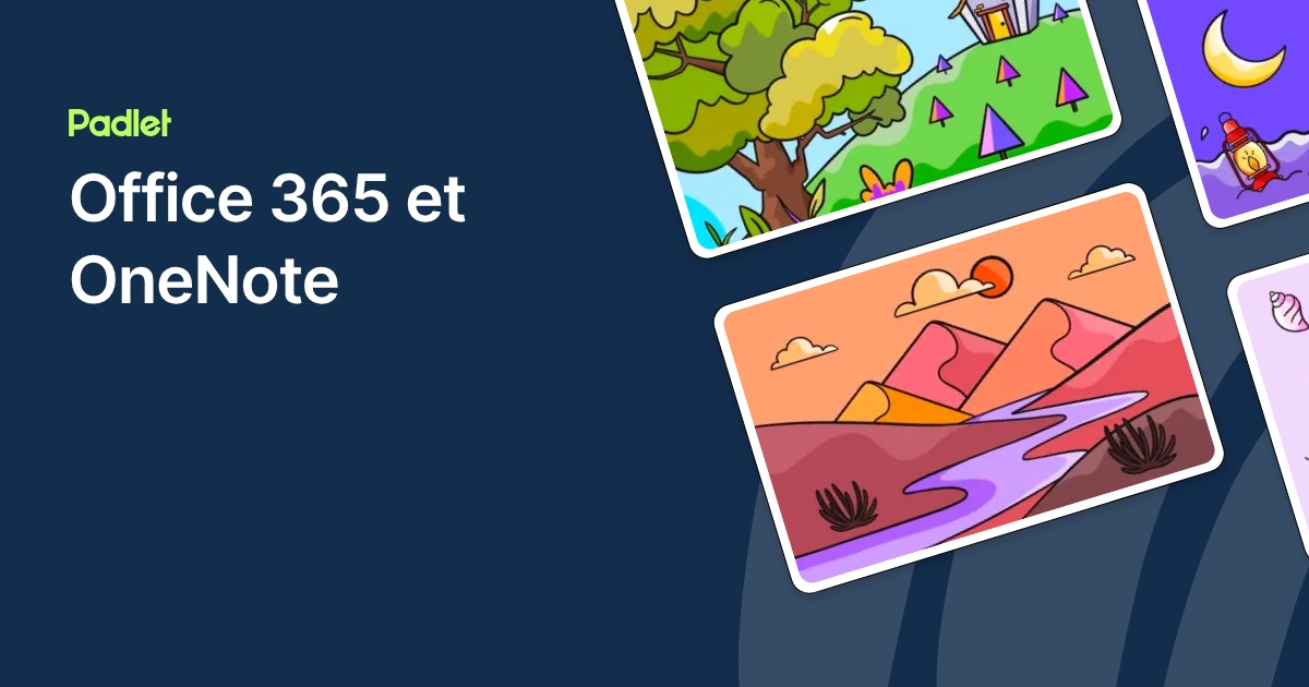 Office 365 et OneNote