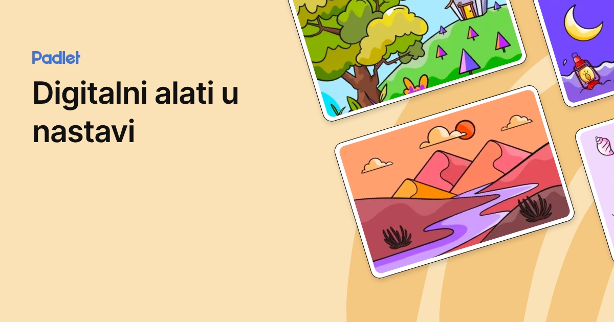 Digitalni alati u nastavi